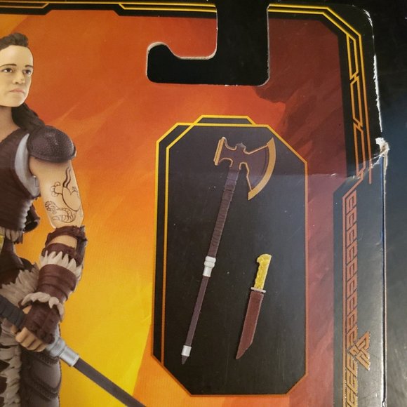 Dungeons and Dragons Holga Honor Among Thieves figure - Picture 7 of 8